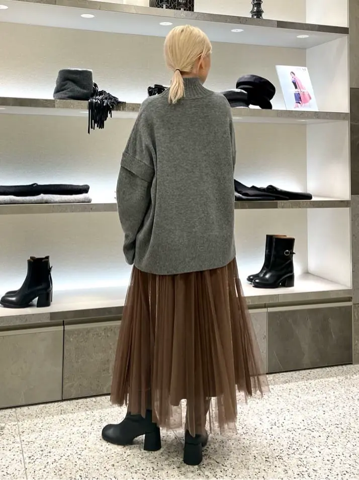 Diagram Arichi コーディネート画像