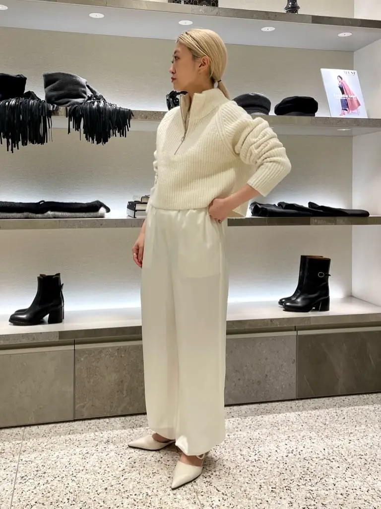 Diagram Arichi コーディネート画像