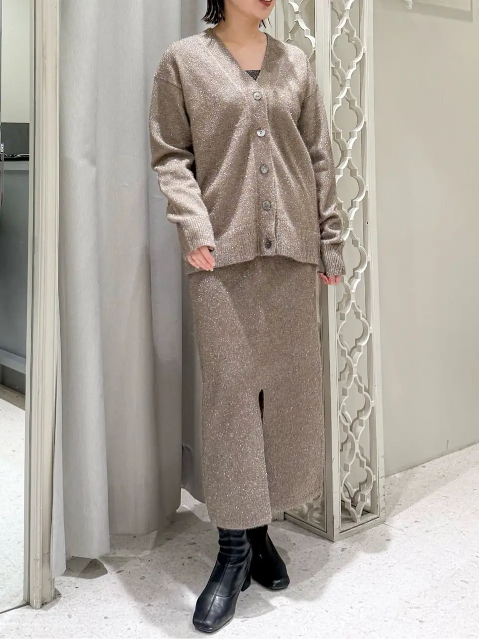 Diagram Adachi コーディネート画像