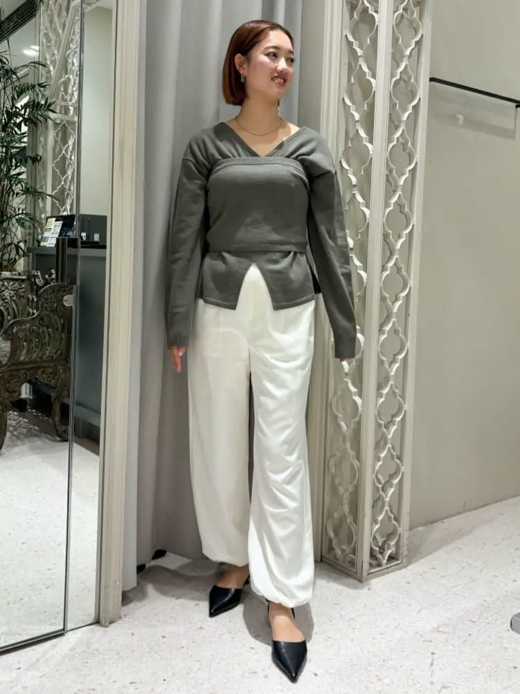  矢野　瑞佳 コーディネート画像