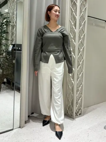 Diagram 矢野　瑞佳 コーディネート画像