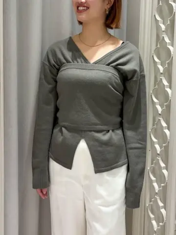 Diagram 矢野　瑞佳 コーディネート画像