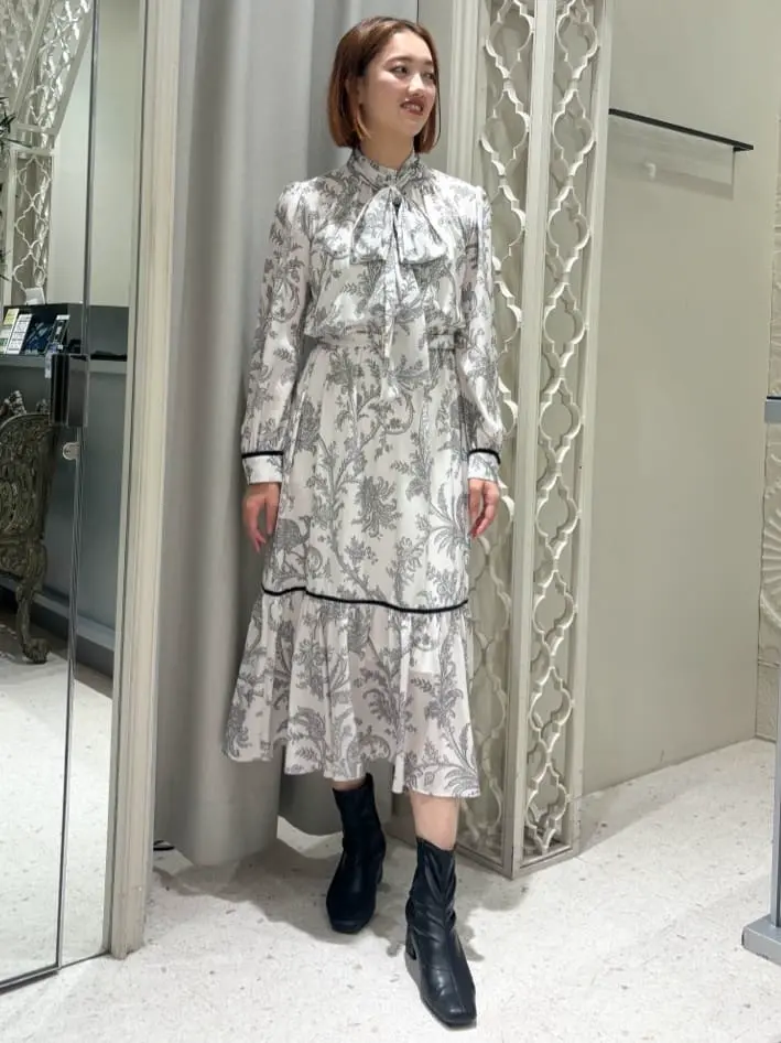  矢野　瑞佳 コーディネート画像