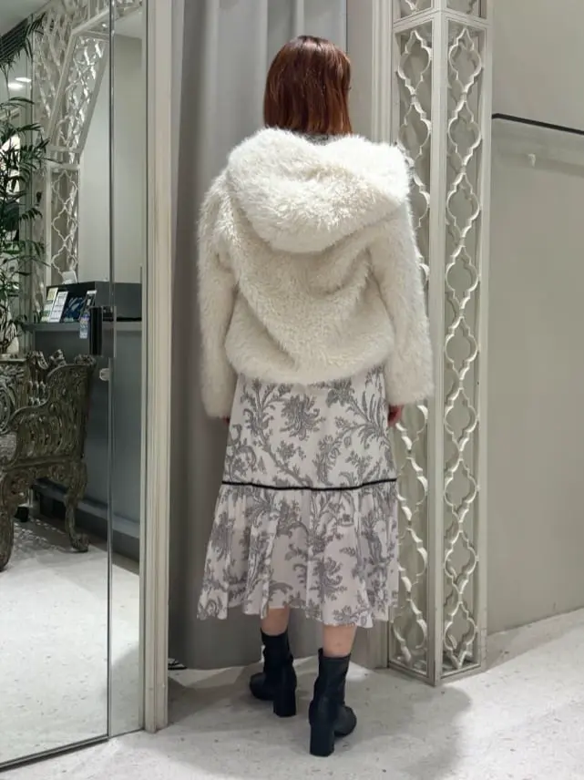 Diagram 矢野　瑞佳 コーディネート画像