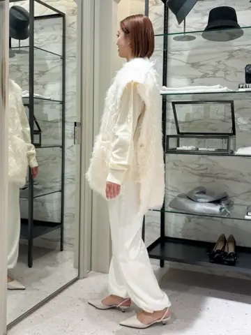 Diagram 矢野　瑞佳 コーディネート画像