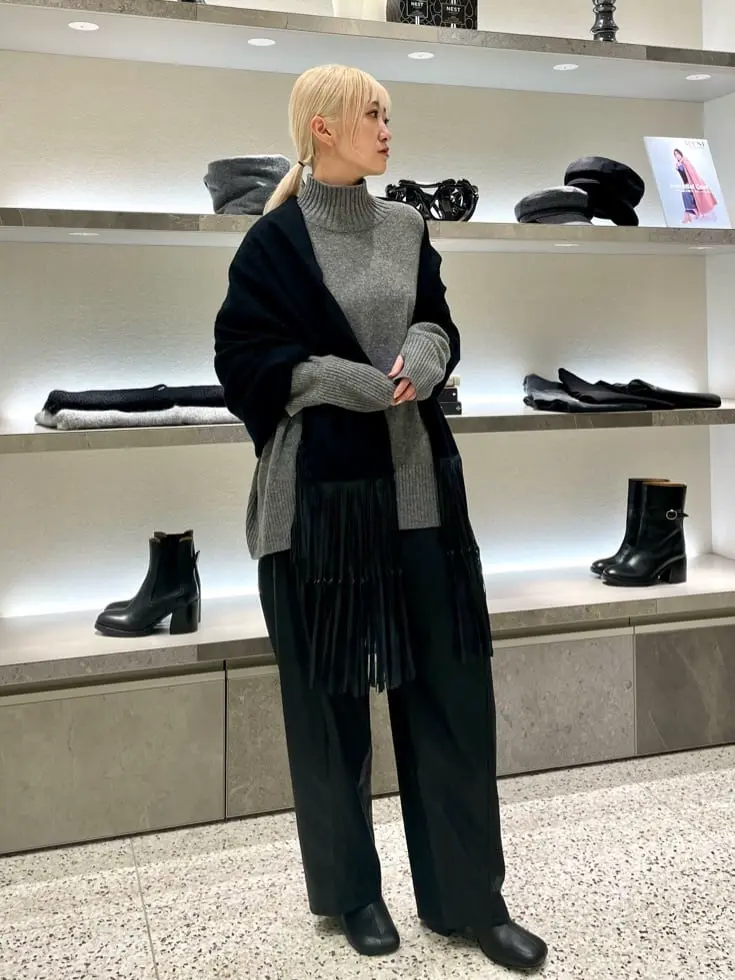 Diagram Arichi コーディネート画像