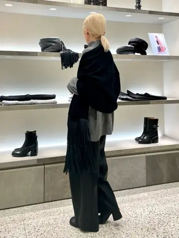 Diagram Arichi コーディネート画像