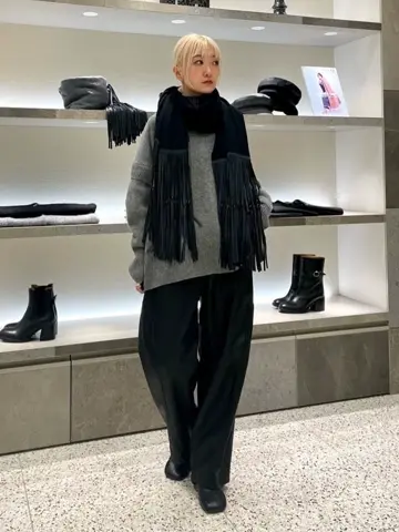 Diagram Arichi コーディネート画像