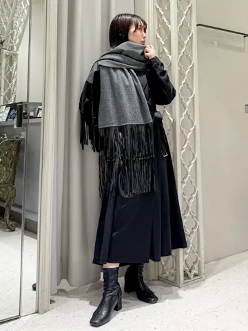 Diagram Adachi コーディネート画像