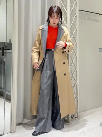 Diagram Adachi コーディネート画像