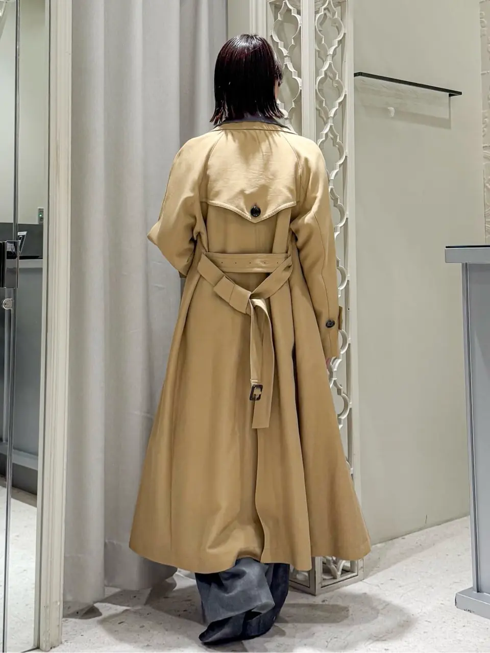 Diagram Adachi コーディネート画像