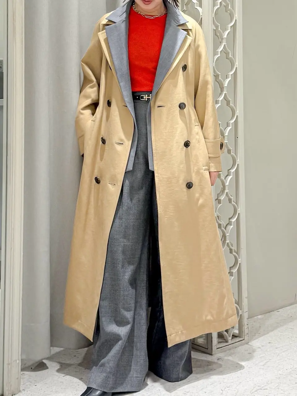 Diagram Adachi コーディネート画像