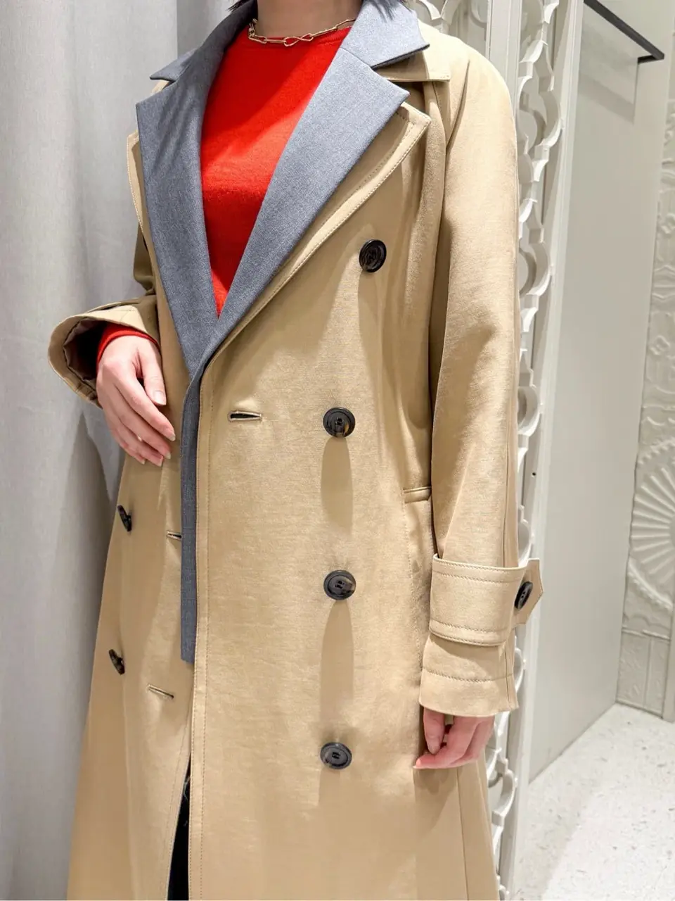 Diagram Adachi コーディネート画像