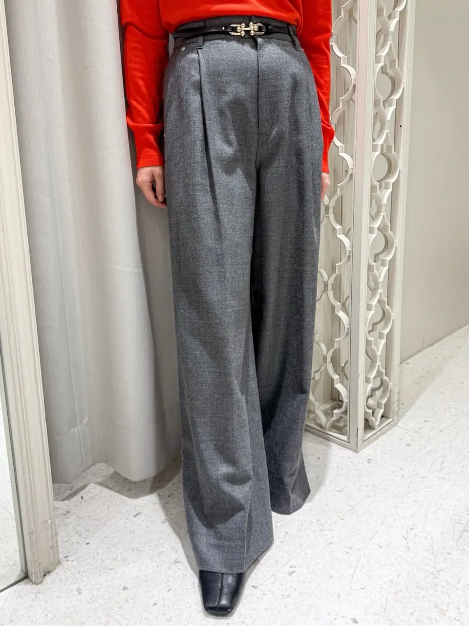 Diagram Adachi コーディネート画像