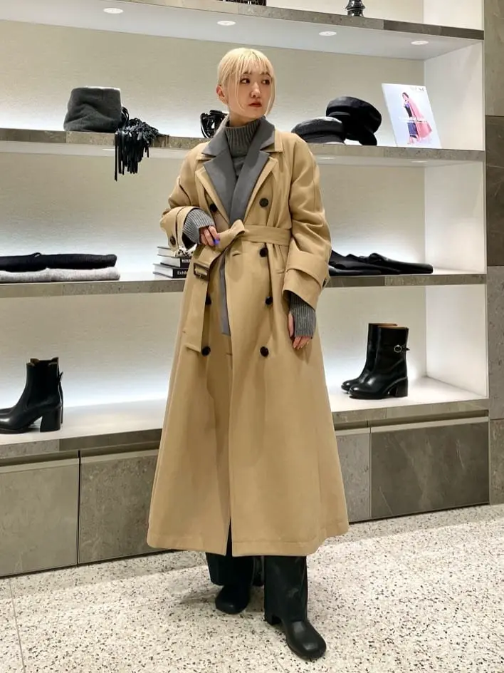 Diagram Arichi コーディネート画像