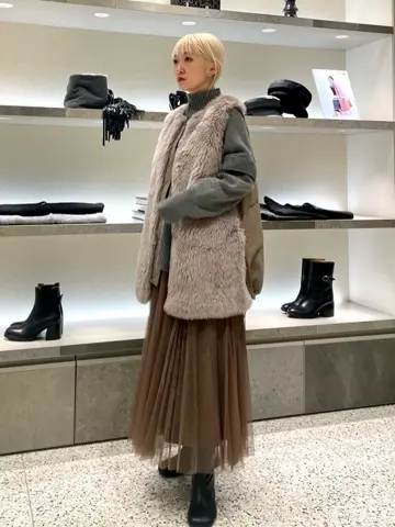 Diagram Arichi コーディネート画像