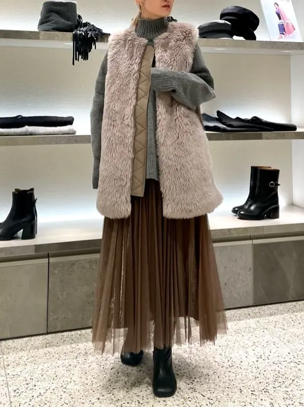 Diagram Arichi コーディネート画像