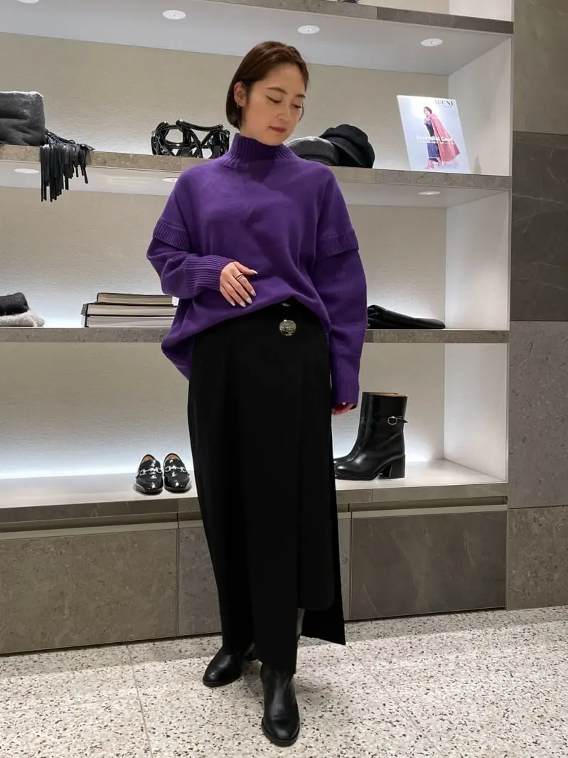 Diagram SHOKO コーディネート画像