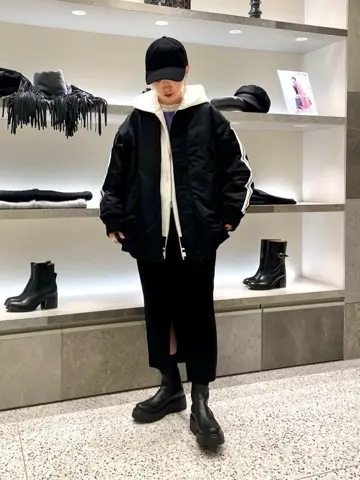 Diagram Arichi コーディネート画像