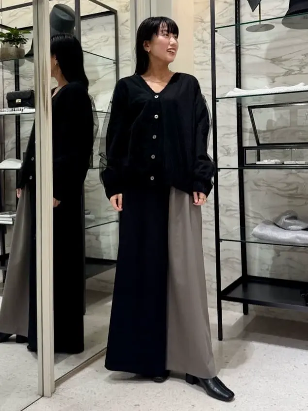 Diagram  Sekine コーディネート画像