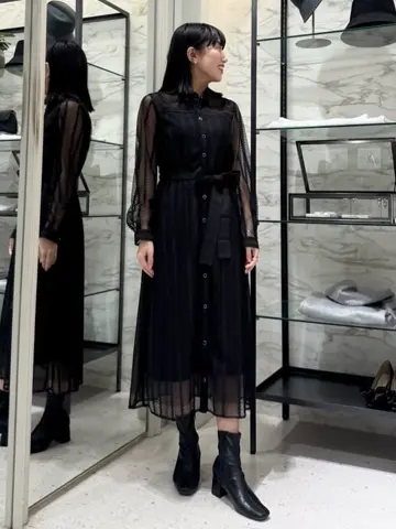 Diagram  Sekine コーディネート画像