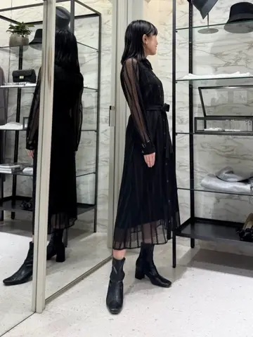 Diagram  Sekine コーディネート画像