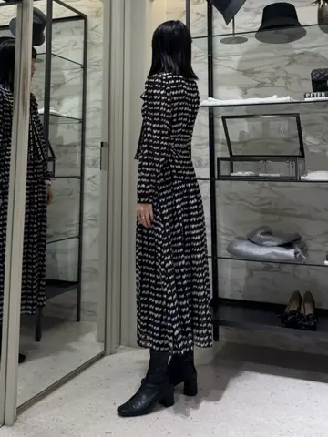 Diagram  Sekine コーディネート画像