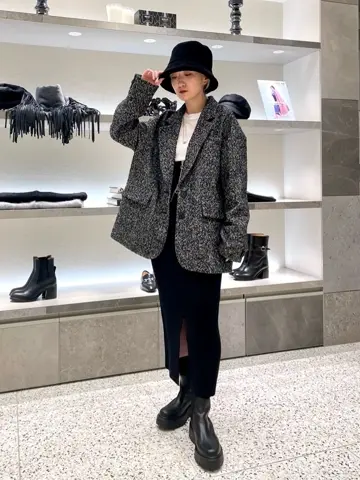 Diagram Arichi コーディネート画像