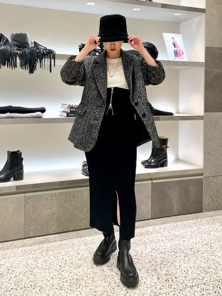 Diagram Arichi コーディネート画像