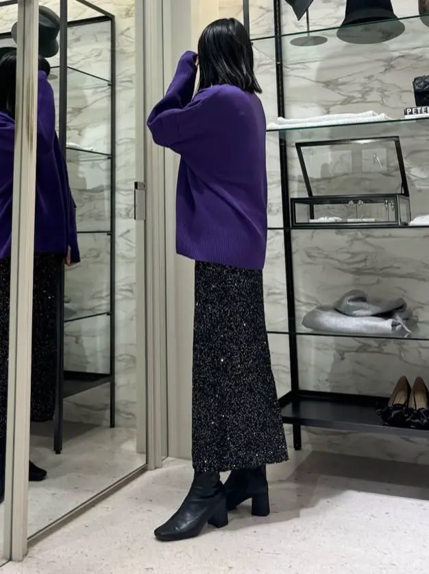 Diagram  Sekine コーディネート画像