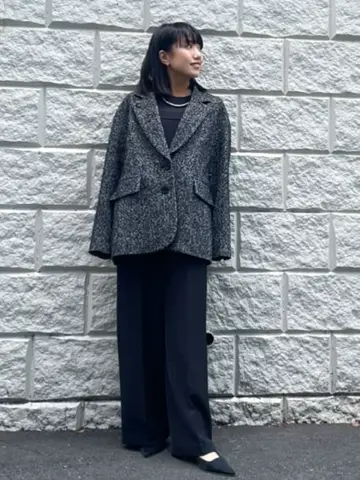 Diagram  Sekine コーディネート画像