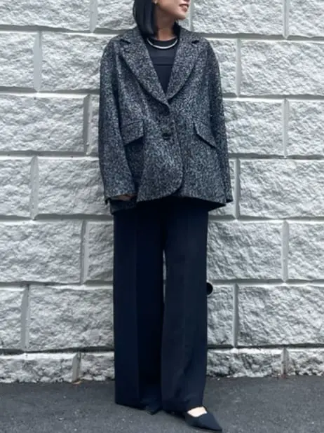 Diagram  Sekine コーディネート画像