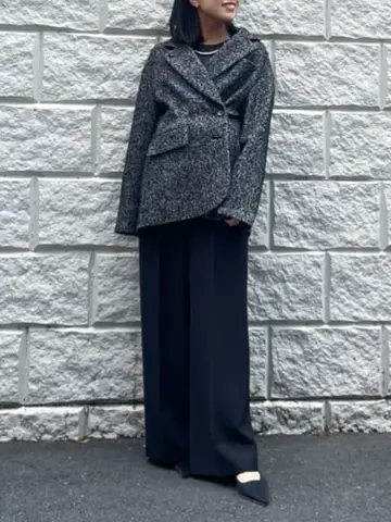 Diagram  Sekine コーディネート画像