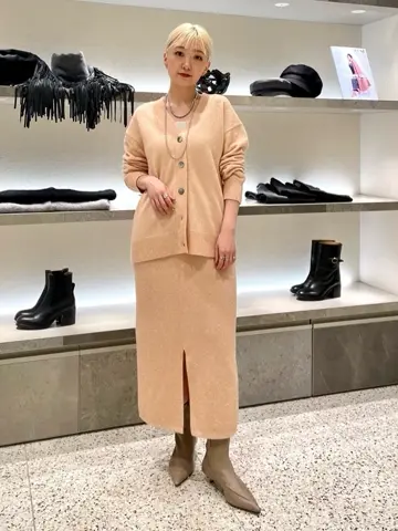 Diagram Arichi コーディネート画像