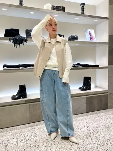 Diagram Arichi コーディネート画像