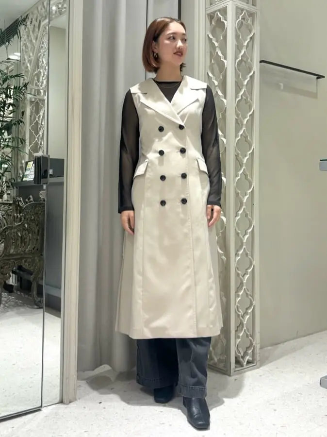  矢野　瑞佳 コーディネート画像