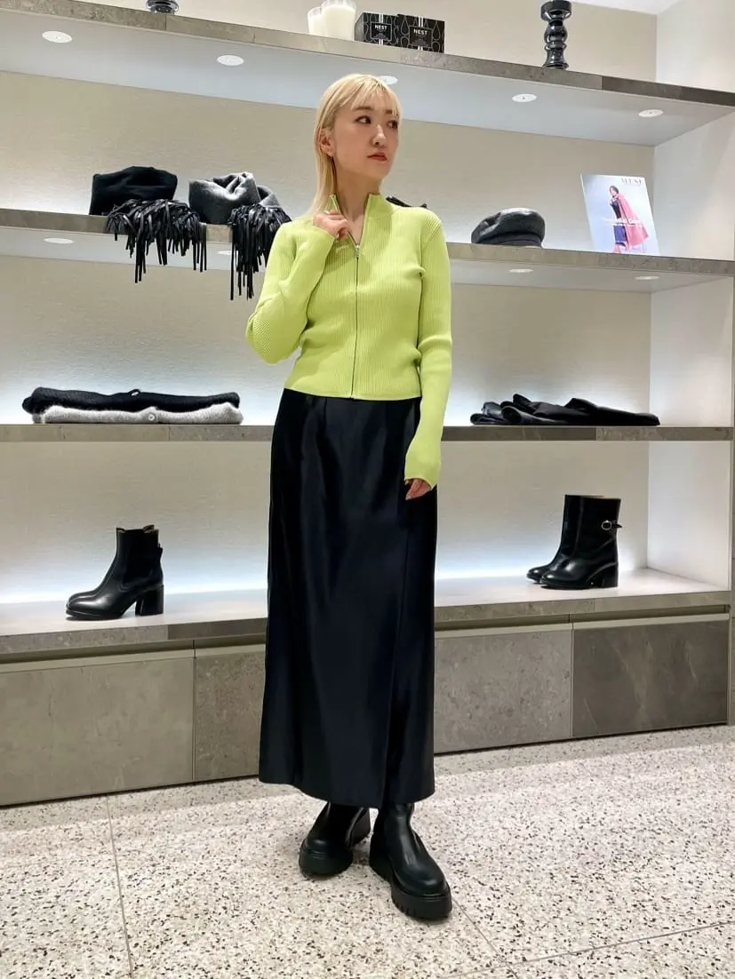 Diagram Arichi コーディネート画像