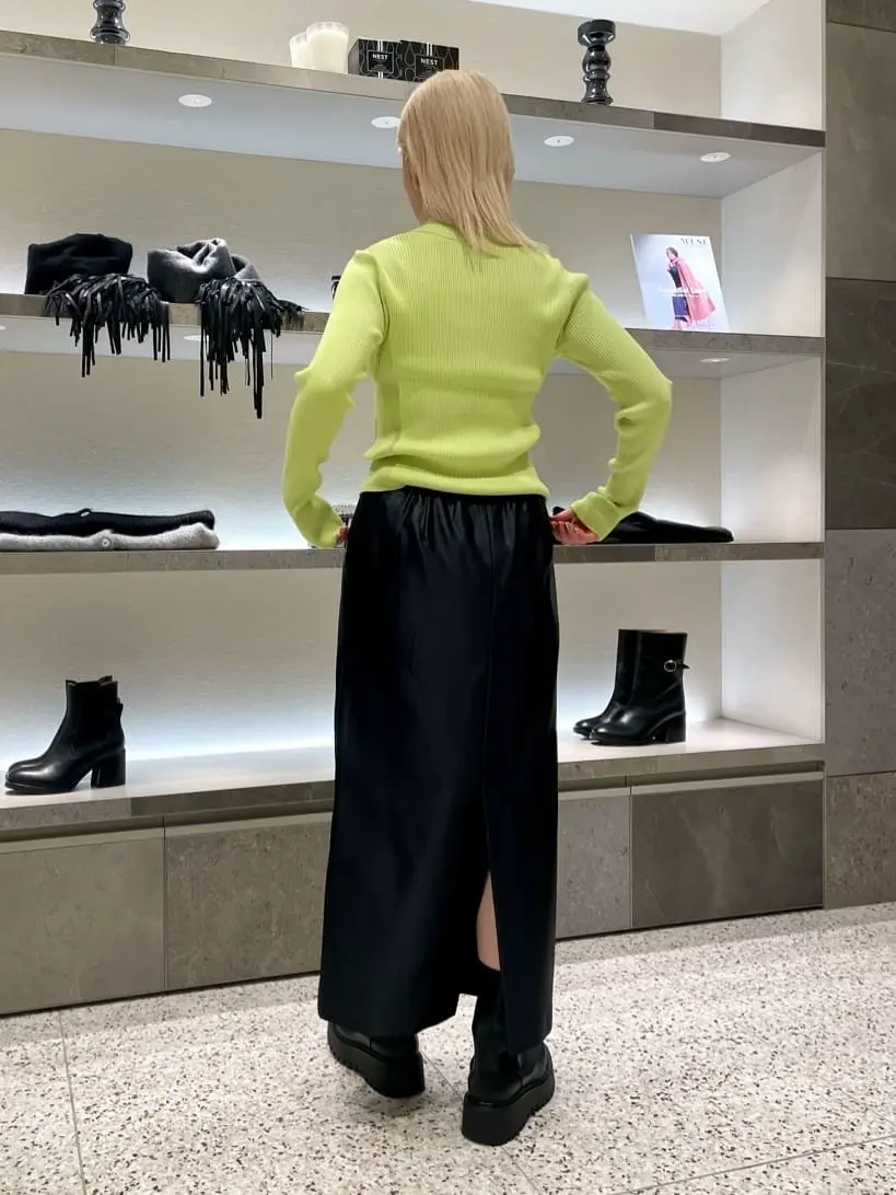 Diagram Arichi コーディネート画像