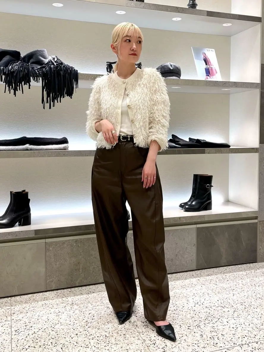 Diagram Arichi コーディネート画像