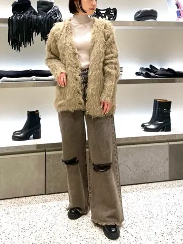 Diagram SHOKO コーディネート画像