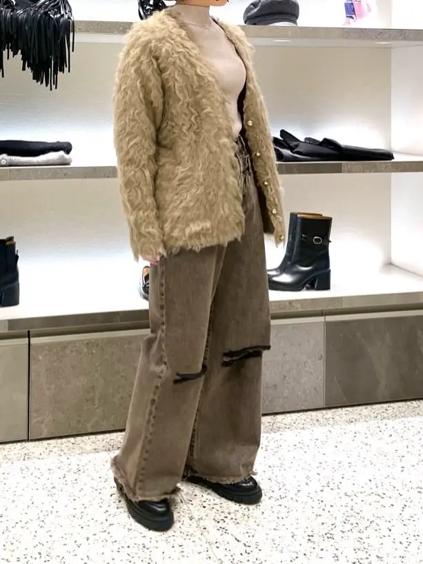 Diagram SHOKO コーディネート画像