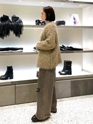 Diagram SHOKO コーディネート画像