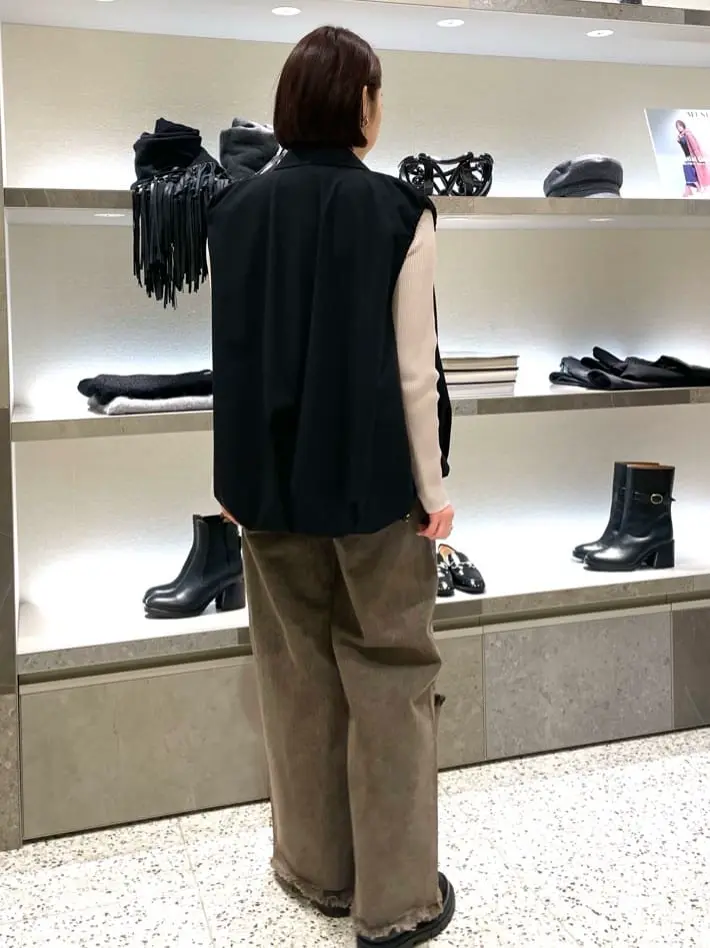 Diagram SHOKO コーディネート画像