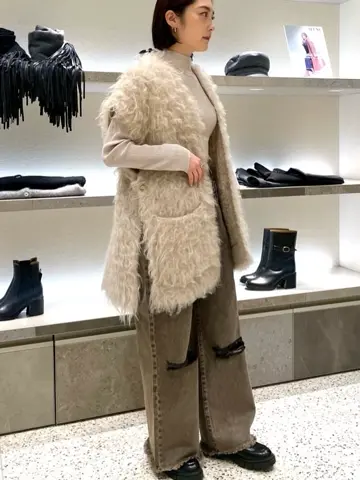 Diagram SHOKO コーディネート画像