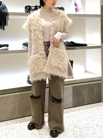 Diagram SHOKO コーディネート画像