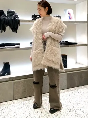 Diagram SHOKO コーディネート画像