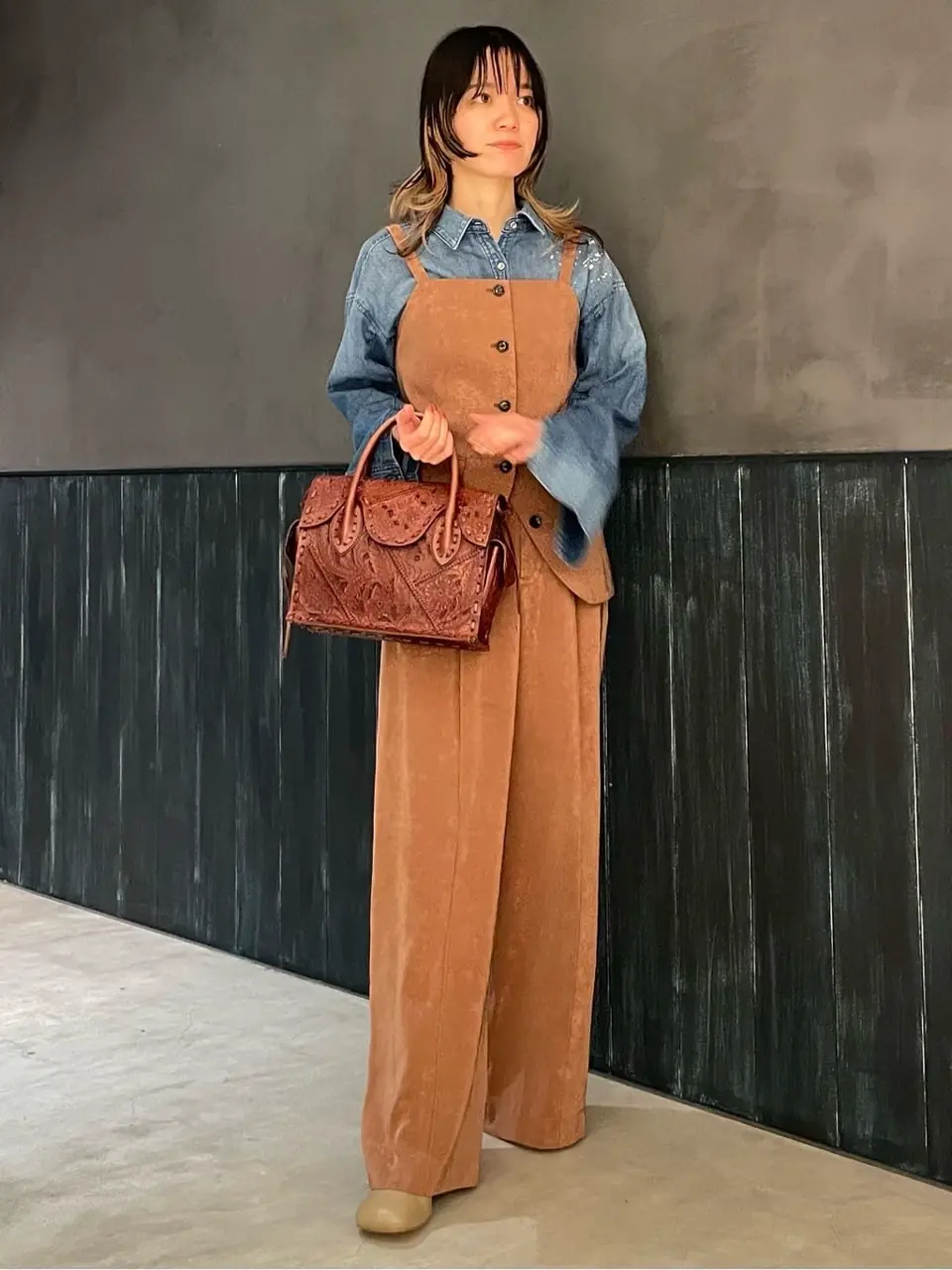 Diagram 三浦　芙優 コーディネート画像