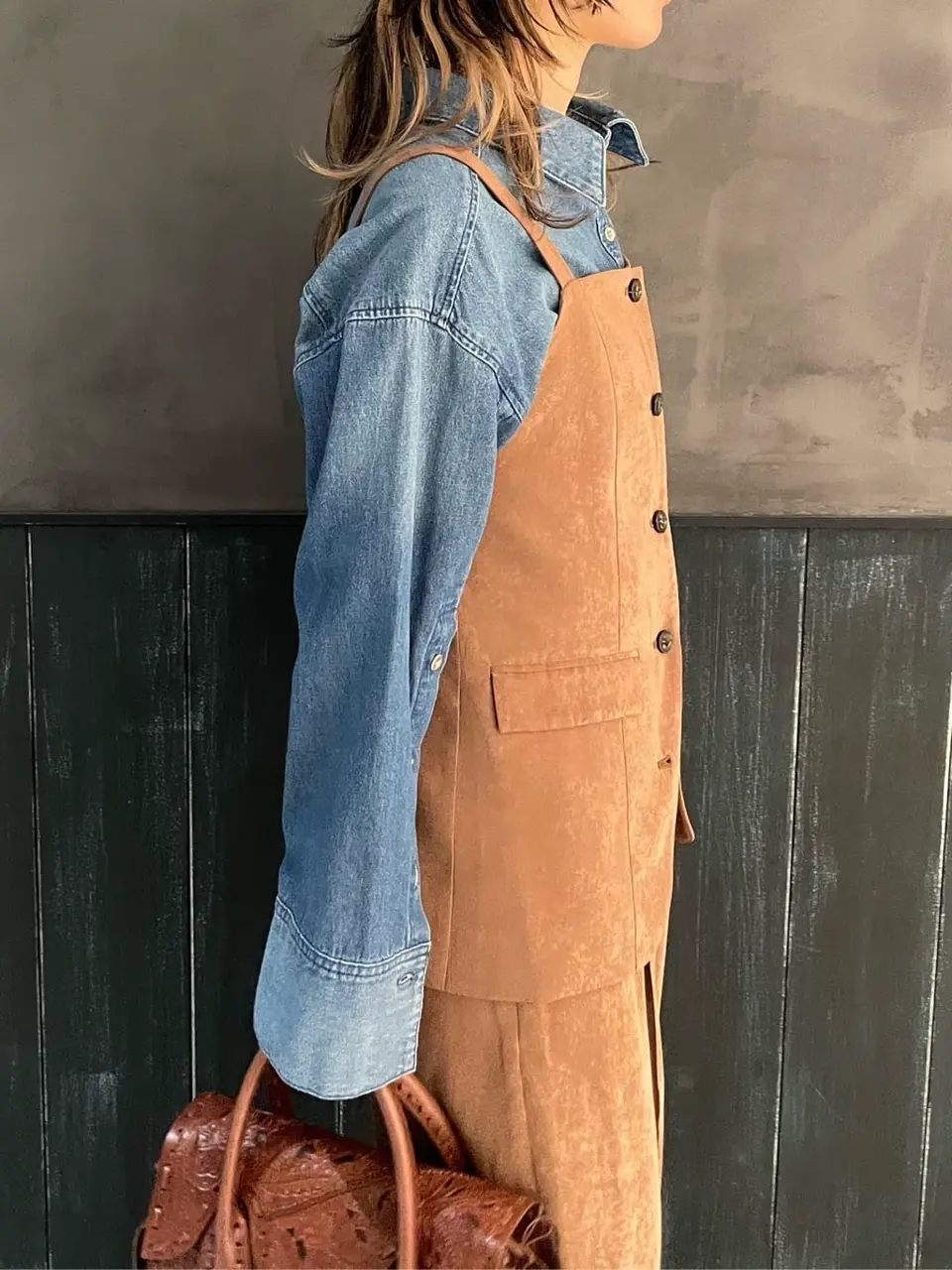 Diagram 三浦　芙優 コーディネート画像