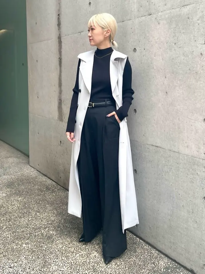 Diagram Arichi コーディネート画像