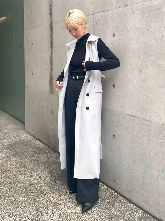 Diagram Arichi コーディネート画像